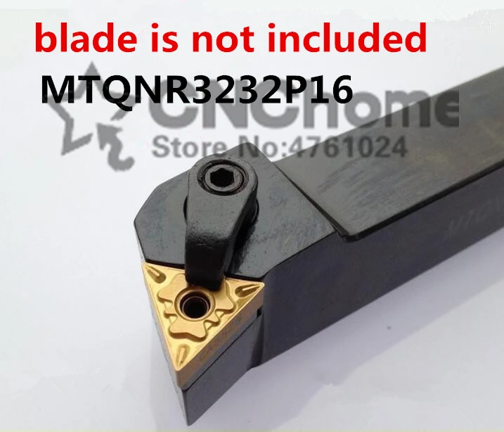 MTQNR3232P16/MTQNL3232P16 держатель токарного инструмента с ЧПУ внешние токарные