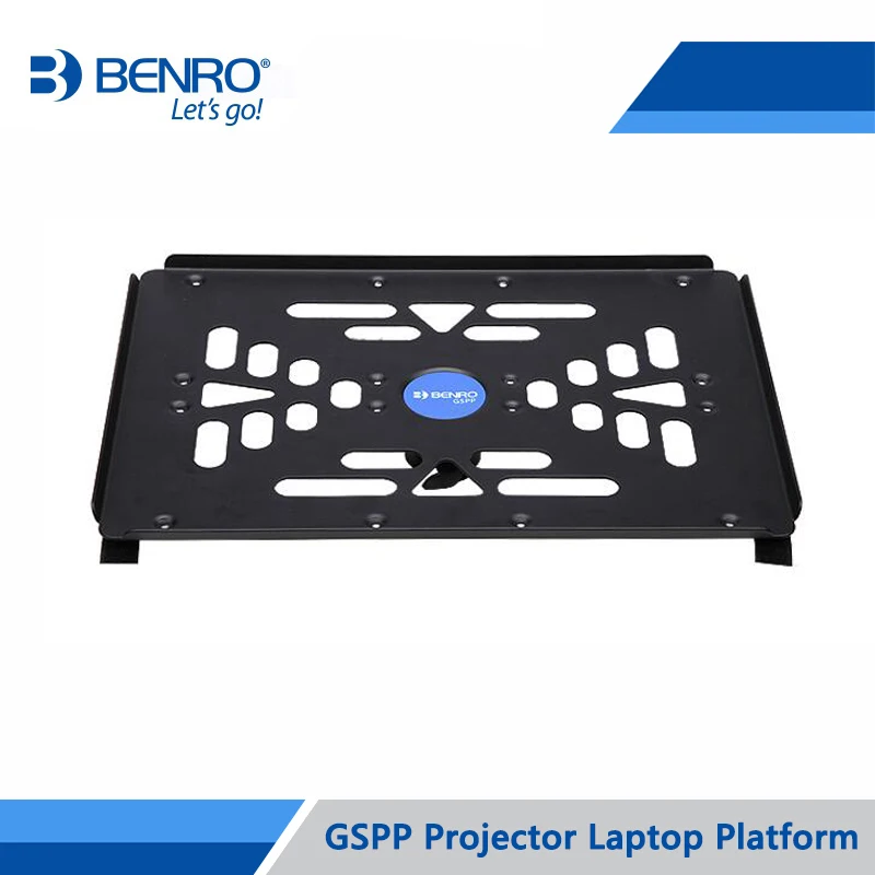 

Benro GSPP Projector Laptop Platform For SystemGo Tripod Modules GoSystem Creative Support Series DHL Free Shipping