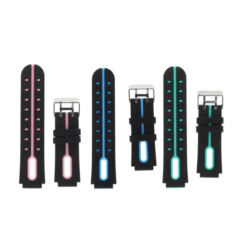 

Watchband Wrist Strap 16mm Silicone Belt Replacement for Q750 Q100 Q60 Q80 Q90 Q528 T7 S4 Y21 Y19 Smart Watch Kid GPS Tracker
