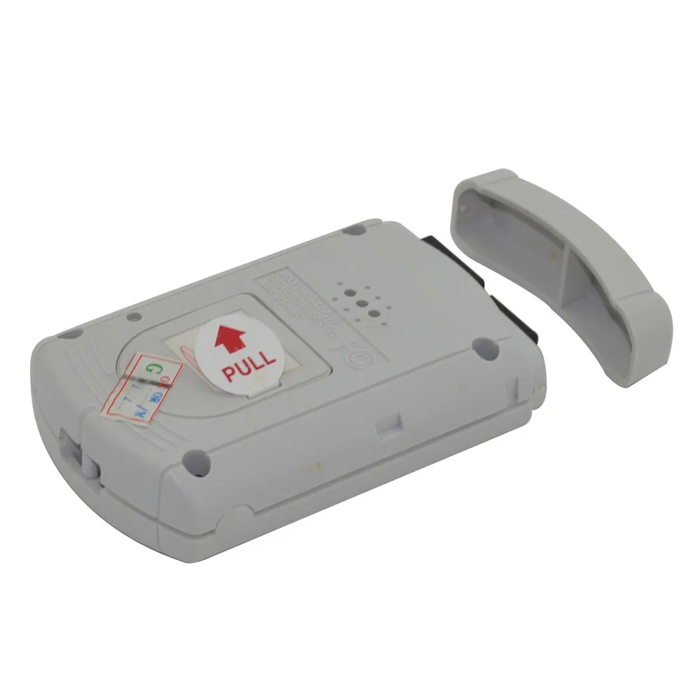 10 шт. много для sega DC Dreamcast VMU визуальный ЖК-карты памяти