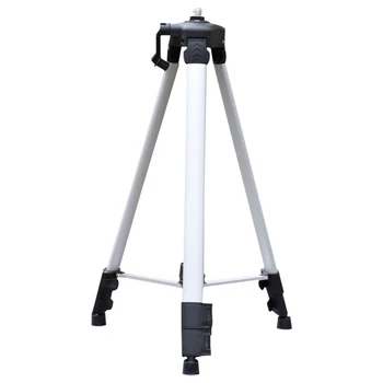 

1.2/1.5m Tripod Laser Level Triangular Infrared With Extension Rod 360 Degree Rotation Adjustable Bracket For Wire Application
