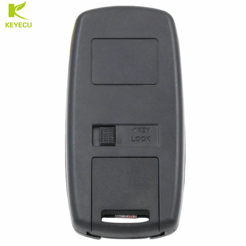 US $60.81 KEYECU Smart Remote Key Fob 2 Button 315MHz ID46 for Suzuki SX4 Grand Vitara 20072013 Swift With Smart Key