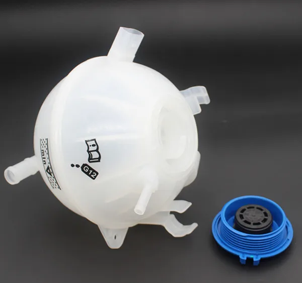 

For VW Scirocco Touran Tiguan Skoda Coolant tank fill kettle coolant compensation 1K0 121 407 A