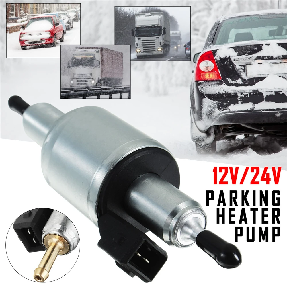 Bomba de Combustível Estilo do Carro 5000 para Webasto w Eberspicher Aquecedor Elétrico Óleo ar Estacionamento Acessórios 12 v - 24 2000 8 Bomba de combustível