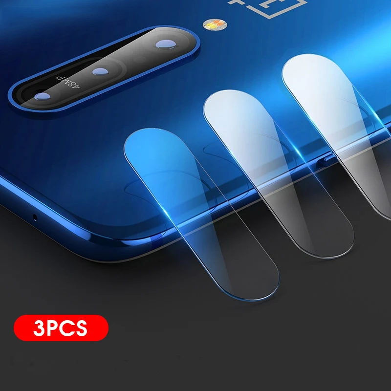 3PCS Len Screen Protector For font b Oneplus b font font b 7 b font font