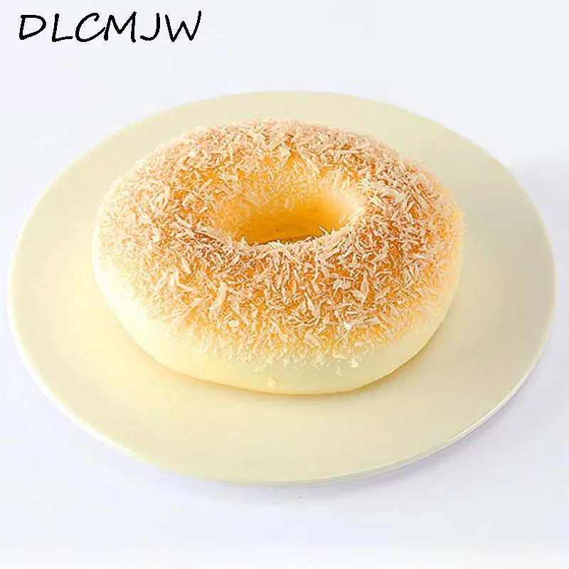 

Artificial Foods squishy bread Festive Party Supplies PU Fake Bread Simulation Bread Model Accessories Props Fake Bread Model