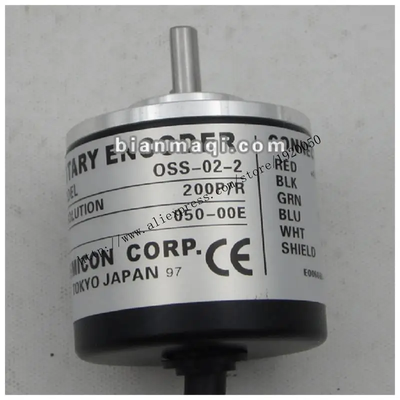 

Tight control over supply of OSS-02-2 Rotary Encoder