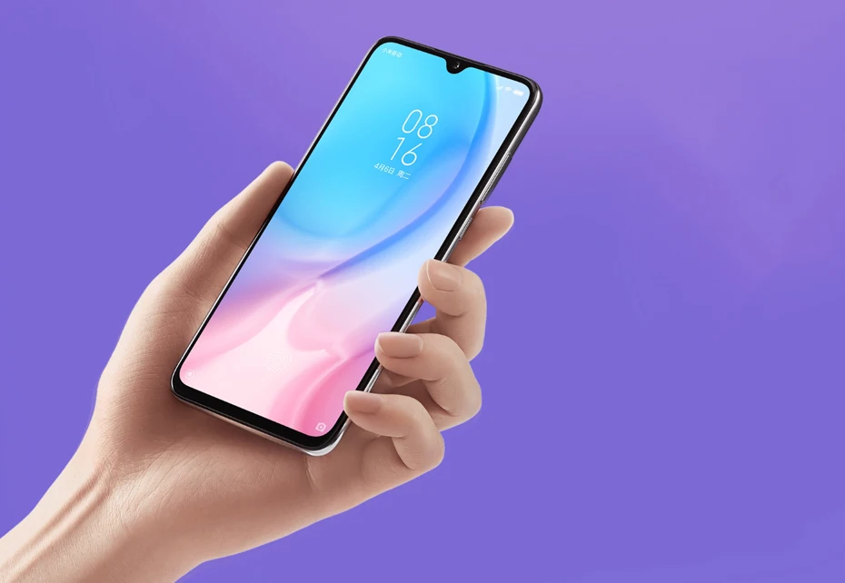 Смартфон Snapdragon 665 с глобальной версией Xiaomi Mi A3, 4 ГБ, 64 ГБ, четыре ядра, 6,088 дюймов, 48 Мп+ 32 МП камера, 4030 мАч, мобильный телефон