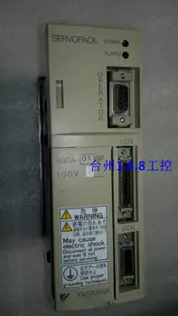

USED 100% TESTED WORKING AC SERVO DRIVER SGDA-01BPP *100% REAL STOCK,Please contact us for real photo*