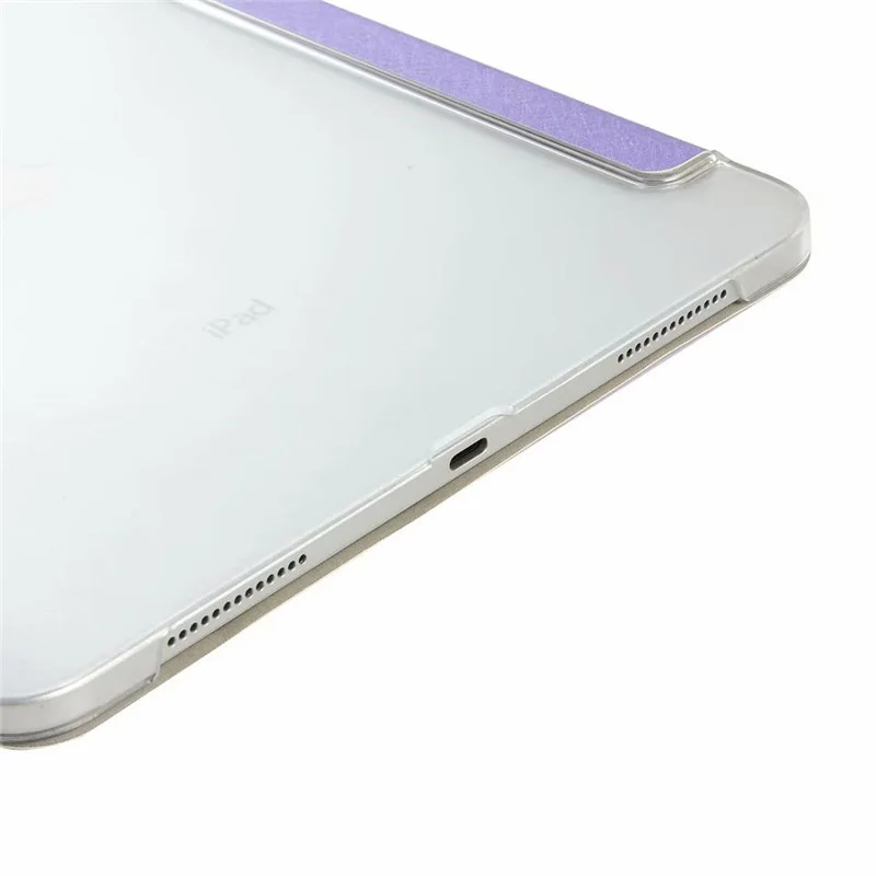 Чехол для ipad pro 11 дюймов 2018 A80 A2013 A1934 aзмеиный светильник сверхтонкий умный
