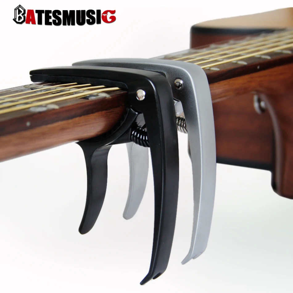 Acoustic Folk Guitar Capo Capotasto Electric Bass Guitar Tuning Capo
