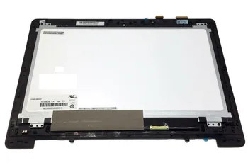 

JIANGLUN Touch Screen Digitizer Assembly & Frame for Asus S301 S301LA S301LA-1A 13.3