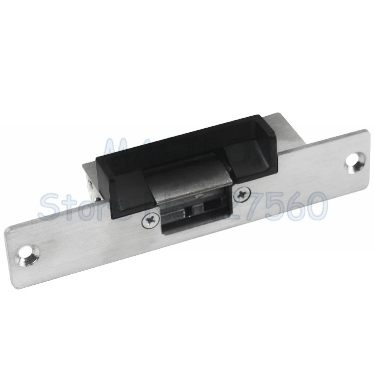 12v Fail font b Secure b font Electric Door Strike Lock For Door Access Control System
