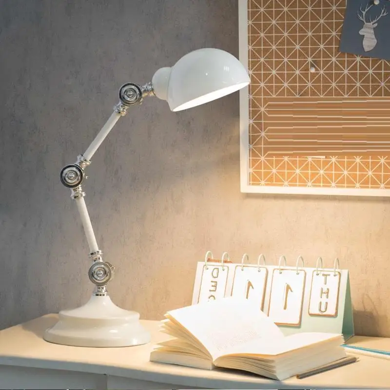 Светильник Scrivania Lampada Da Tavolo Masa Lamba Escritorio настольная лампа Tafellamp Lampen современная
