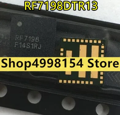 New Arrival Promotion RF7198 RF7198DTR13 Original | Электроника