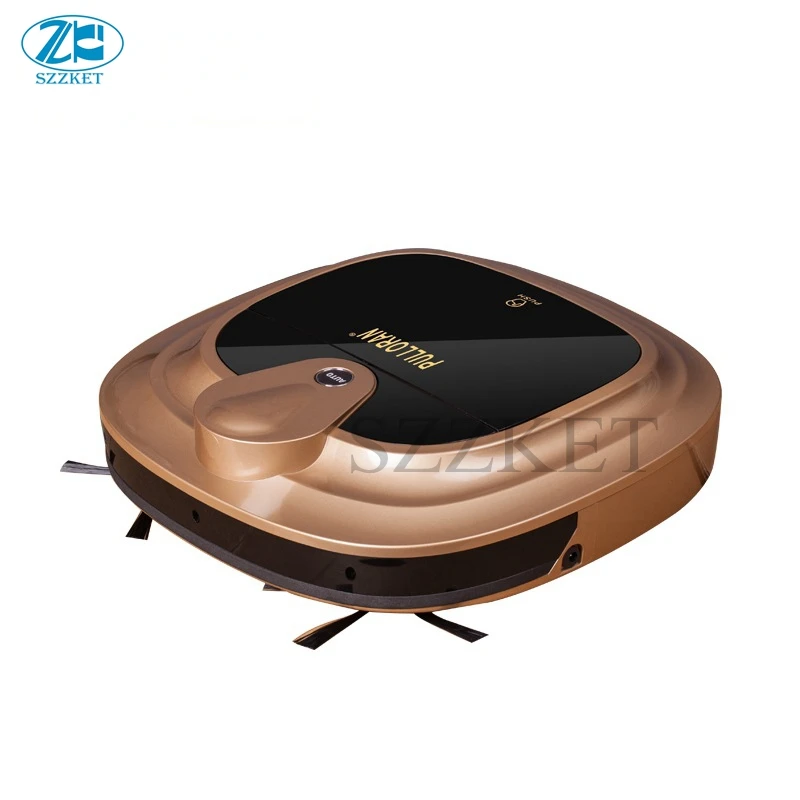 Sweeping robot vacuum cleaner Big water tank Big dust box Ultra-thin cleaning machine Automatic mopping machine Sweeping robot vacuum cleaner Big water tank Big dust box Ultra-thin cleaning machine Automatic mopping machine