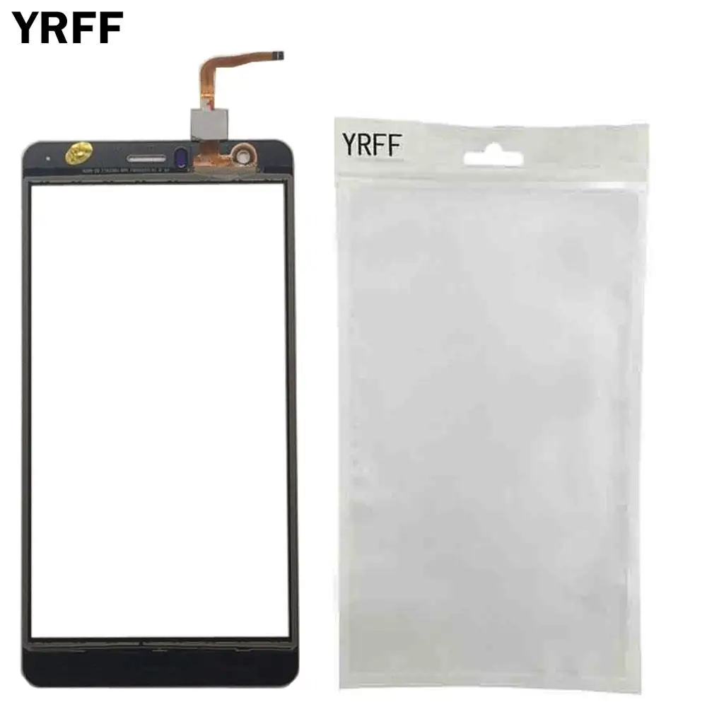 Гибкий сенсорный экран YRFF для телефона BQ 5503 красивый 2 дигитайзер панель стекло