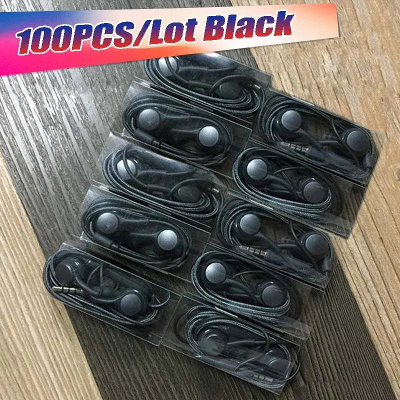 10PCS-20-PCS-LOT-S6-S7-S8-Earphone-Headphone-Stereo-Earpiece-Headset-With-Microphone-for-Samsung