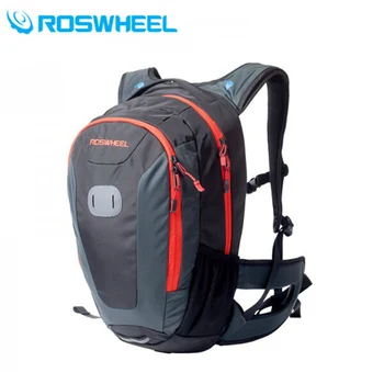 

ROSWHEEL 18L Ultralight Mountain Bike Bag Hydration Pack Water Backpack Cycling Bicycle Bike/Hiking Climbing Pouch 3 Colors