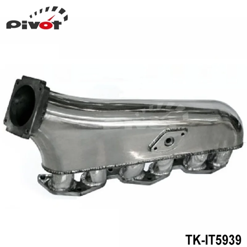 Pivot - Engine Swap Turbo Intake Manifold For TOYOTA 1JZ High Performance Polished TK-IT5939