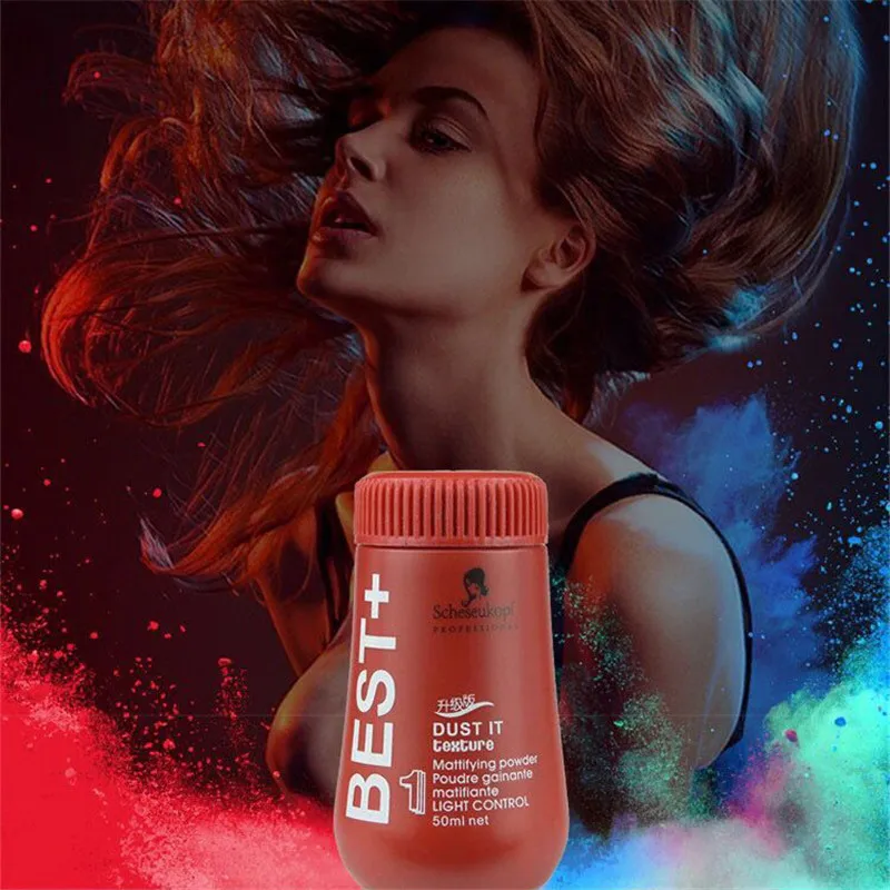 

Hair Styling Tools Hair Wax Useful Increases Hair Volume Captures Haircut Unisex Modeling Styling Hair Powder Hairspray