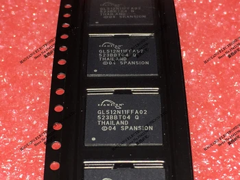 

S29GL512N11FFA02 GL512N11FFA02 100% New and original