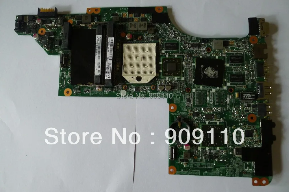 DV6-3000  non-integrated motherboard for H*P laptop DV6-3000 595133-001