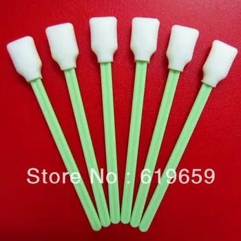 

200 pcs Cleaning Swabs for Direct To Garment (DTG) Printer Foam tipped Swab ( Swabs for DTG Printer )
