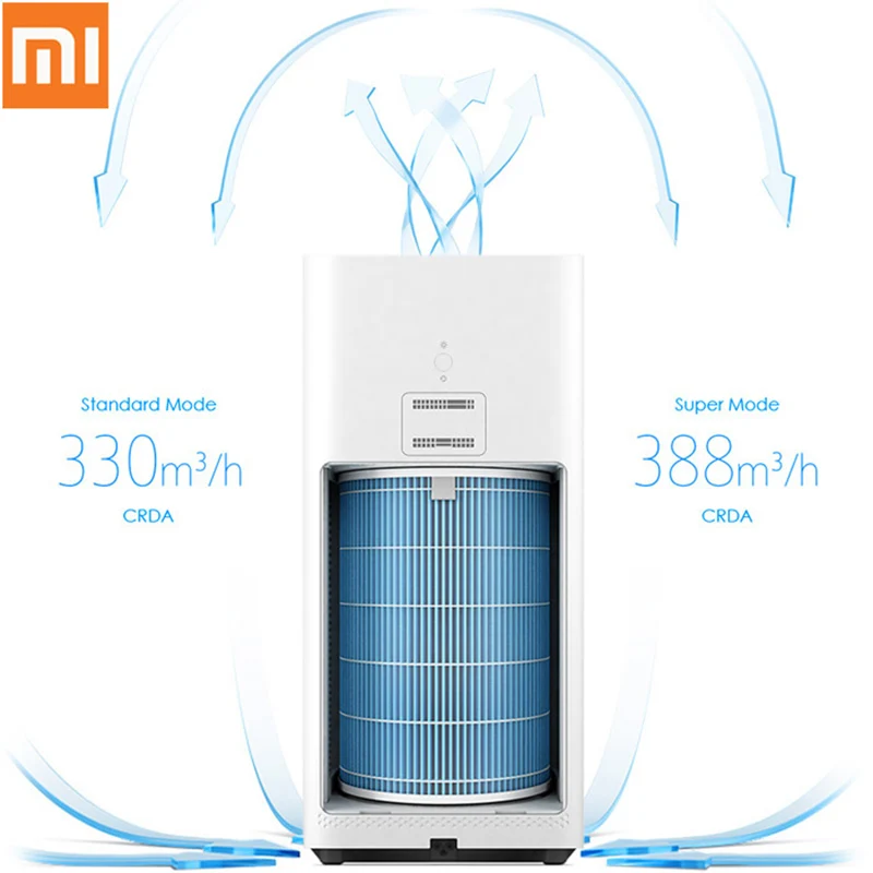 Original Xiaomi Mi Air Purifier 2 Mini Second Generation Purifiers air cleaning Smell Cleaner Wireless Smartphone Remote Control цена Original Xiaomi Mi Air Purifier 2 Mini Second Generation Purifiers air cleaning Smell Cleaner Wireless Smartphone Remote Control цены онлайн