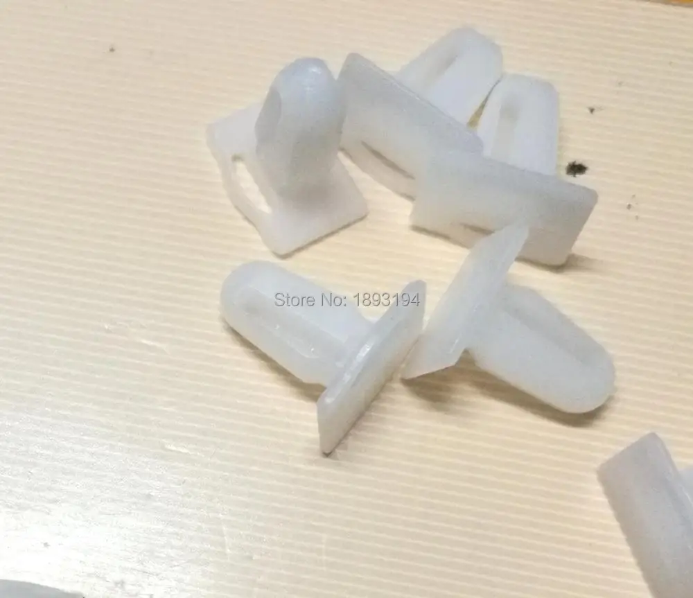 100x Fender Liner Fastener Rivet Push Clips Retainer for BMW Z4 Z3 X1