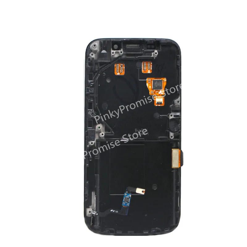 

For Samsung Touch Screen For Samsung Galaxy S4 SIV ZOOM C101 LCD with frame Screen Display Touch Screen Digitizer Assembly Blue