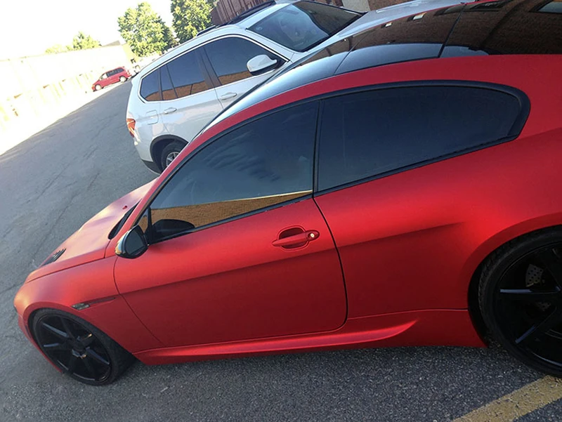 Mazda 3 2012 Matte Vinyl