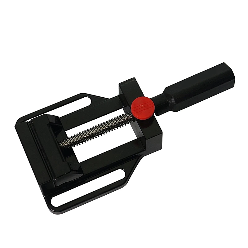 

parallel-jaw vice plain Table vise QGG Press Precision Drill Tool CNC Hand Tool Mini Portable Aluminum Alloy