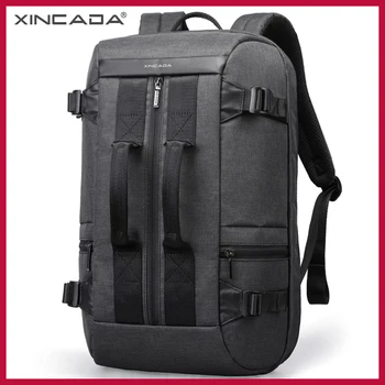 

XINCADA Carry On Backpack Duffle Bag Weekend Travel Bag Travel Backpack Laptop Backpack Tote Bags for Men high-capacity School