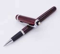 Duke 962 серии ручка роллер, дерево цвет ручка, подарочная ручка для офиса, школы, дома