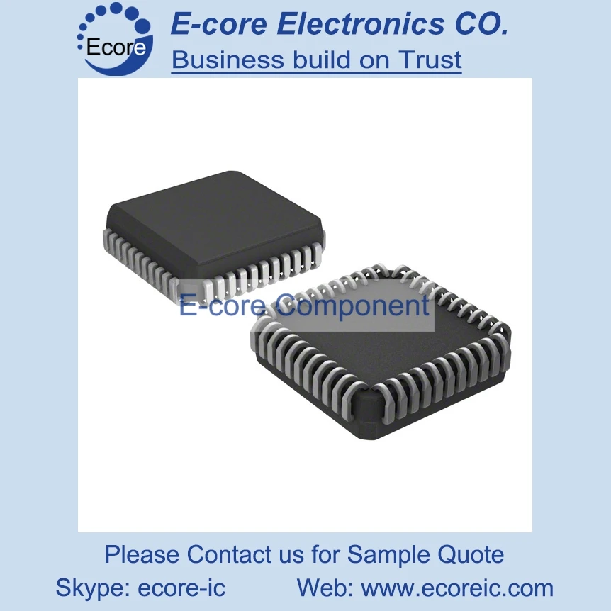 Original Stock Z53C8003VSC00TR IC Z53C80 SCSI 44PLCC Contact us for