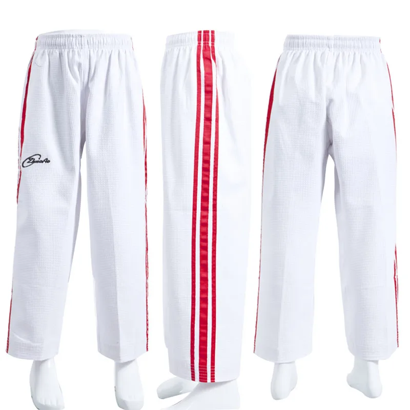 

Taekwondo pants Martial Arts Ultra Lightweight Elastic Waist Pants