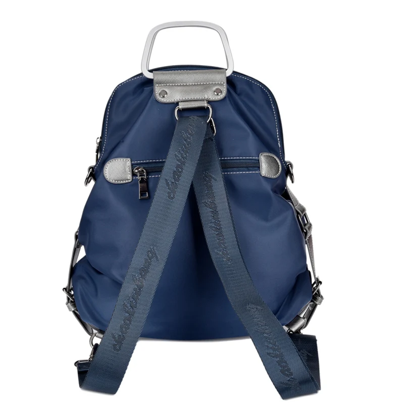 New Stylish Multifunction Women Shoulder Bags Fashion Summer Waterproof Nylon Women Messenger Bag Preppy Style Female Ladies Bag