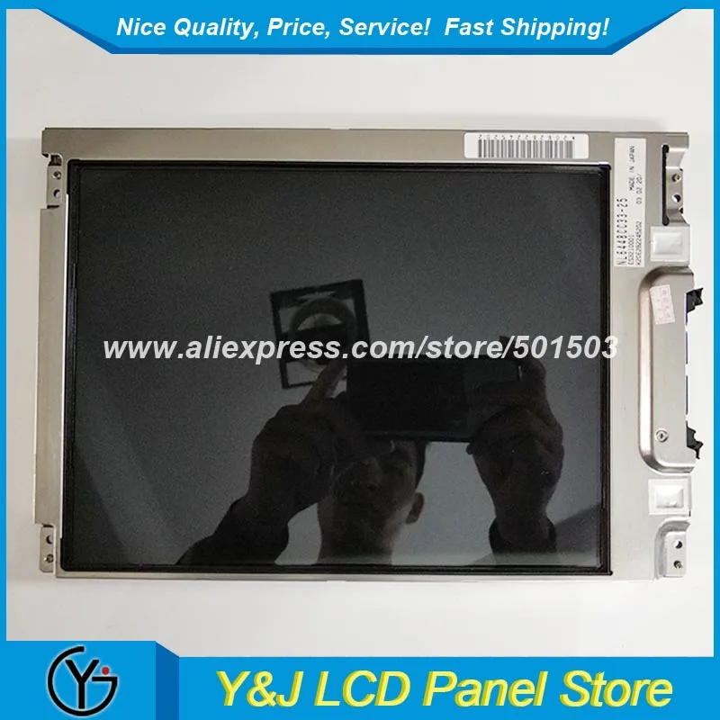 NL6448CC33 25 10 4 дюймов TFT LCD Панель|ЖК-модули| |