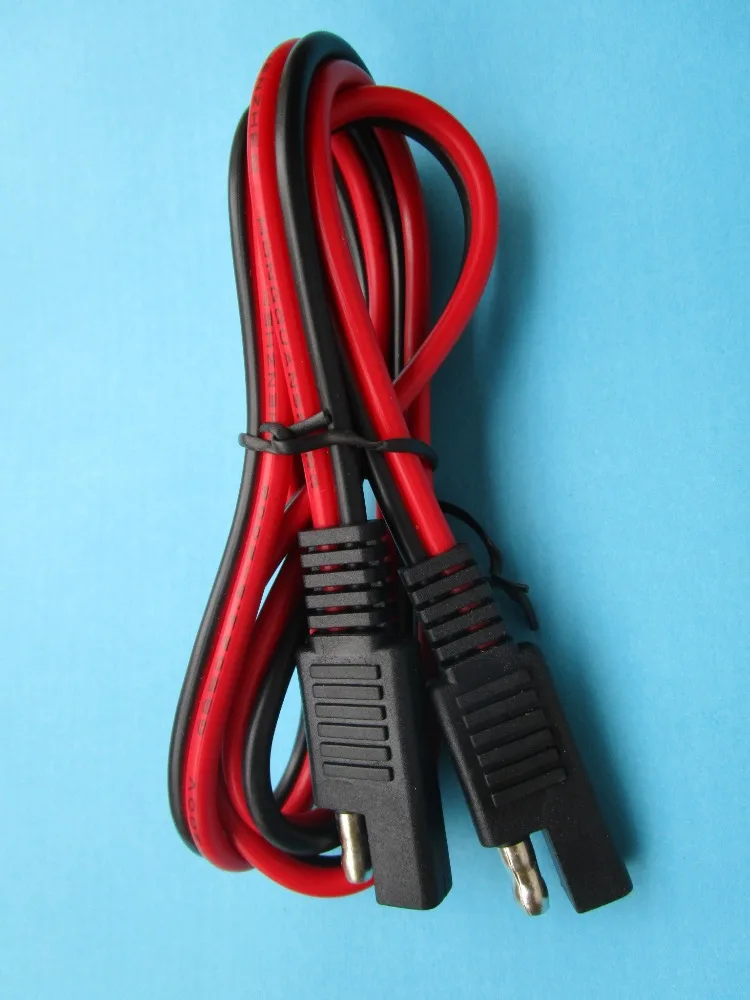 1 pcs Battery Tender SAE to SAE Connector DC Power Automotive Cable ...