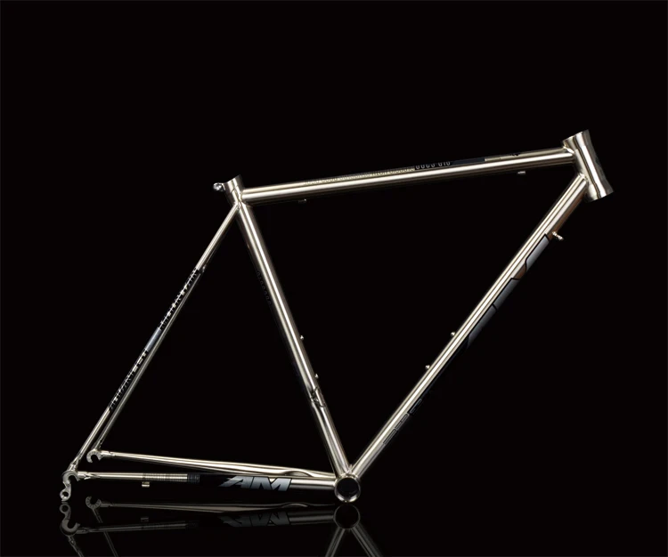 Excellent REBORN AM CLR6200 Reynolds 520 Steel Road Frome Carbonfiber Front Retro Road Frame 1650g 45cm 47cm 49cm 51cm 53cm 20 Excellent REBORN AM CLR6200 Reynolds 520 Steel Road Frome Carbonfiber Front Retro Road Frame 1650g 45cm 47cm 49cm 51cm 53cm 20