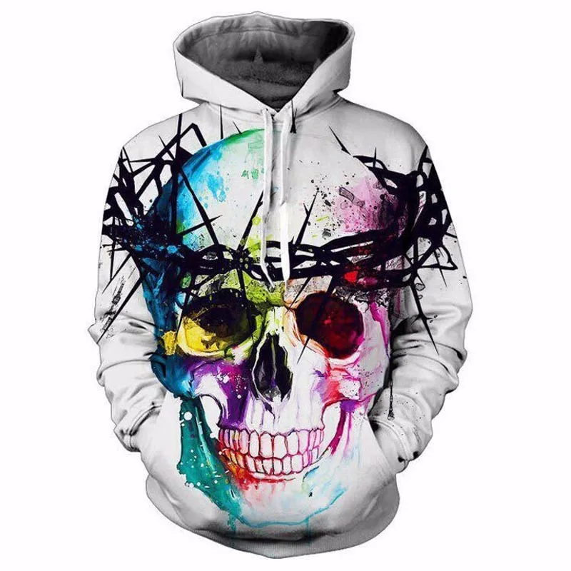 

2018 Hot Fashion Men/Women 3d Sweatshirts Print Spilled Milk Space Galaxy Hooded Hoodies Thin Unisex Pullovers Tops S-6XL