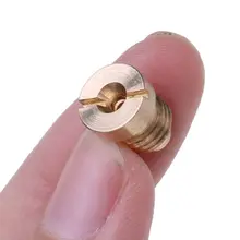 1 мм/1,1 мм/1,25 мм/1,4 мм/1,7 мм Насадка наконечник для профессионального сопла пены/генератор пены/пистолет пены/Снежная насадка пены распылитель