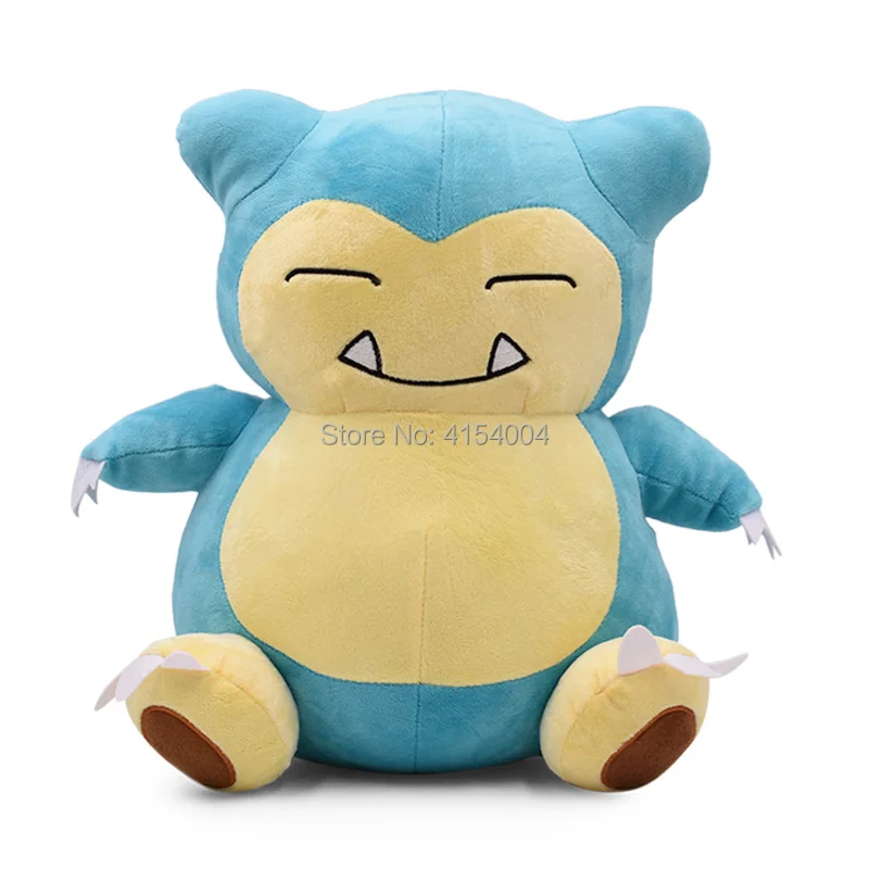 Аниме Кукла Пикачу тортерра Snorlax Zeraora Rayquaza Charizard Bagon Lucario мультфильм чучела Peluche плюшевые игрушки Рождественский подарок