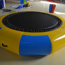 Надувной водный батут экспортер