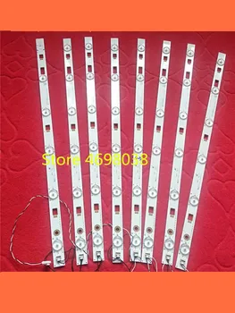 

LED Backlight For T C L B42E650 D42A710 L42F1600E B42E680 L42F3700A bar strip 4C-LB4206-YH4 TMT-42F3700-8X6-3030C-6S1P