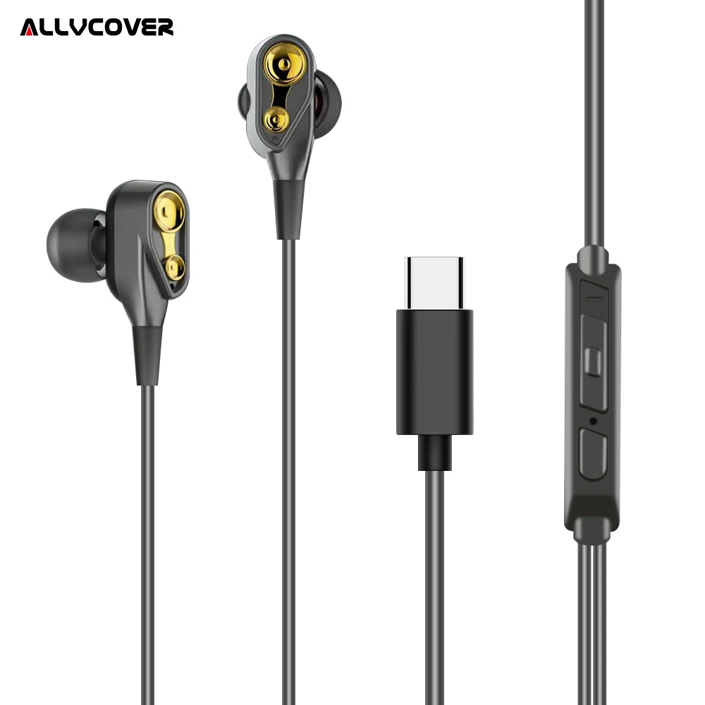 google earbuds type c