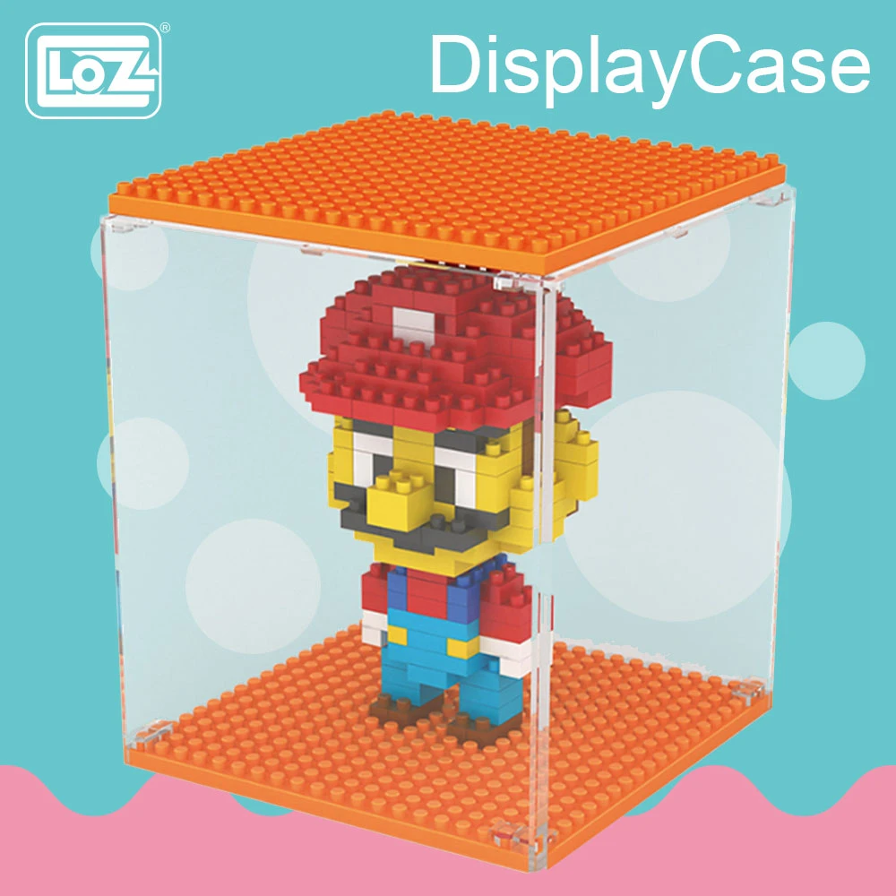 diamond building blocks