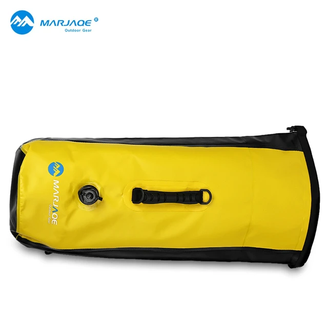 Marjaqe 30l Large Waterproof Floating Dry Bag Backpack Drift Sports Marjaqe 30l Large Waterproof Floating Dry Bag Backpack Drift Sports Hiking Camping High Quality Outdoor Kits
