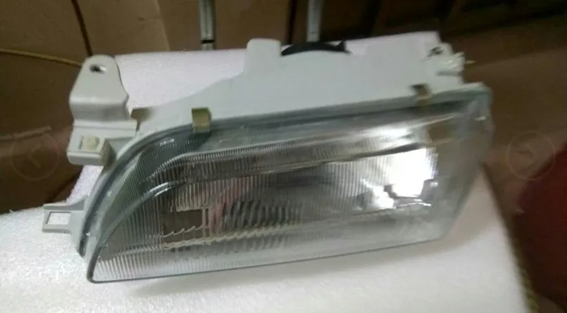 Передняя фара для TOYOTA COROLLA AE100 AE101 EE E100 WAGON 93 97 2 шт.|Аксессуары фар авто| |